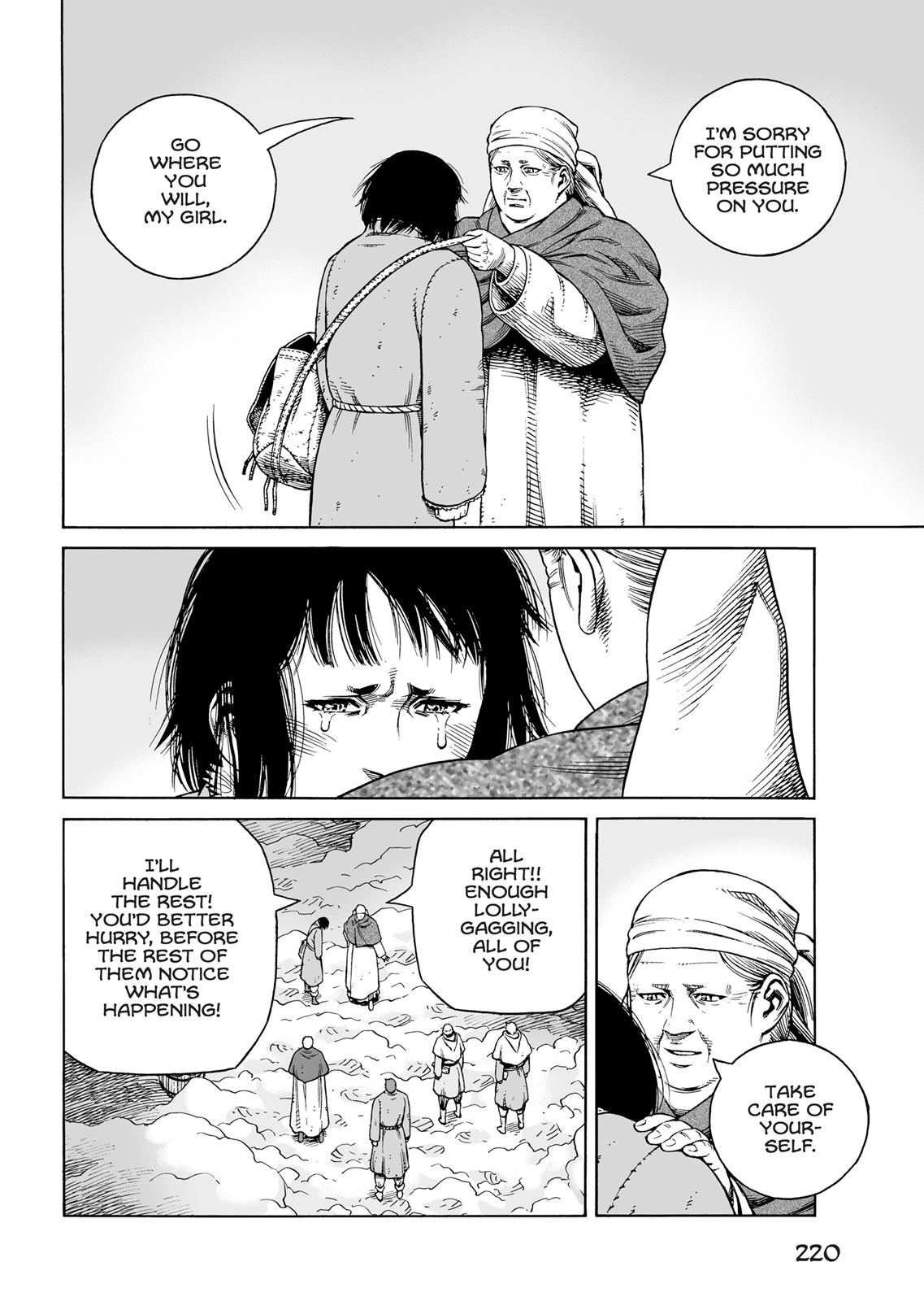Read Vinland Saga Manga Online