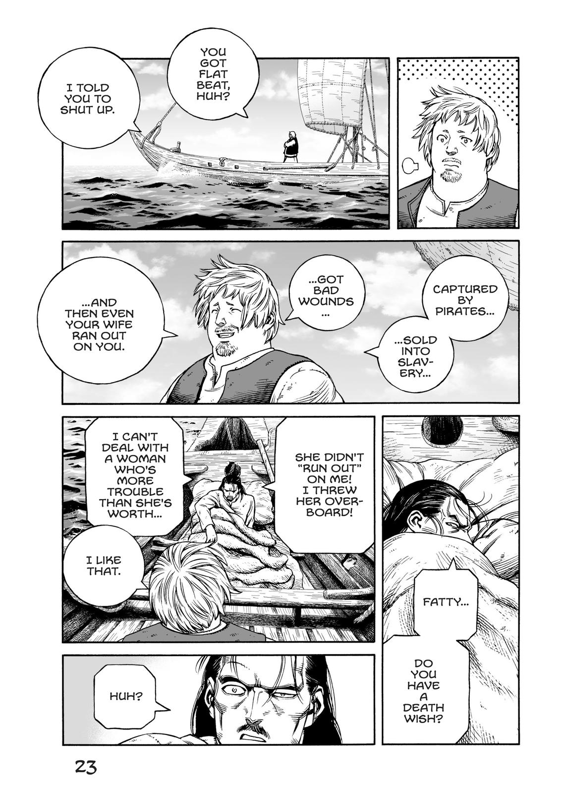 Read Vinland Saga Manga Online