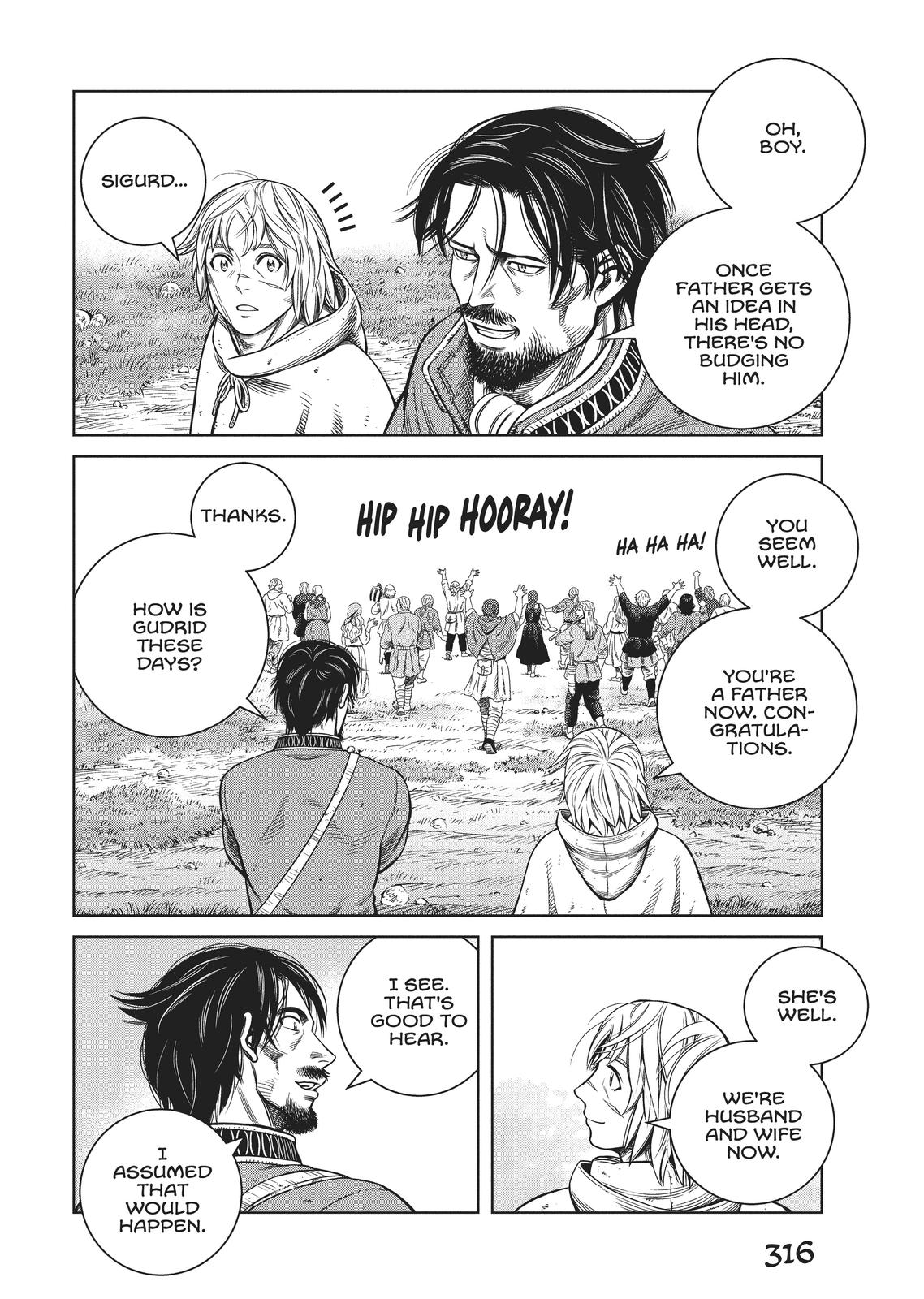 Read Vinland Saga Manga Online