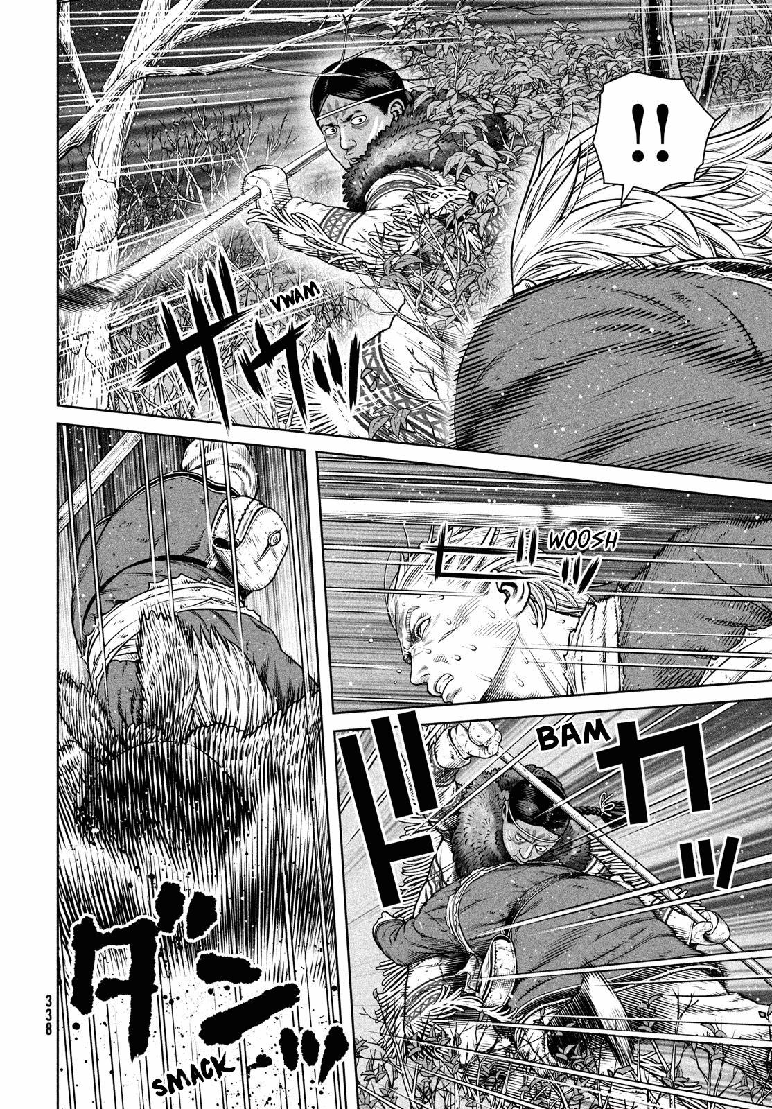 Read Vinland Saga Manga Online