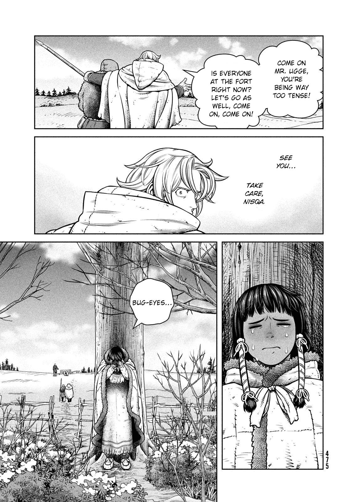 Read Vinland Saga Manga Online