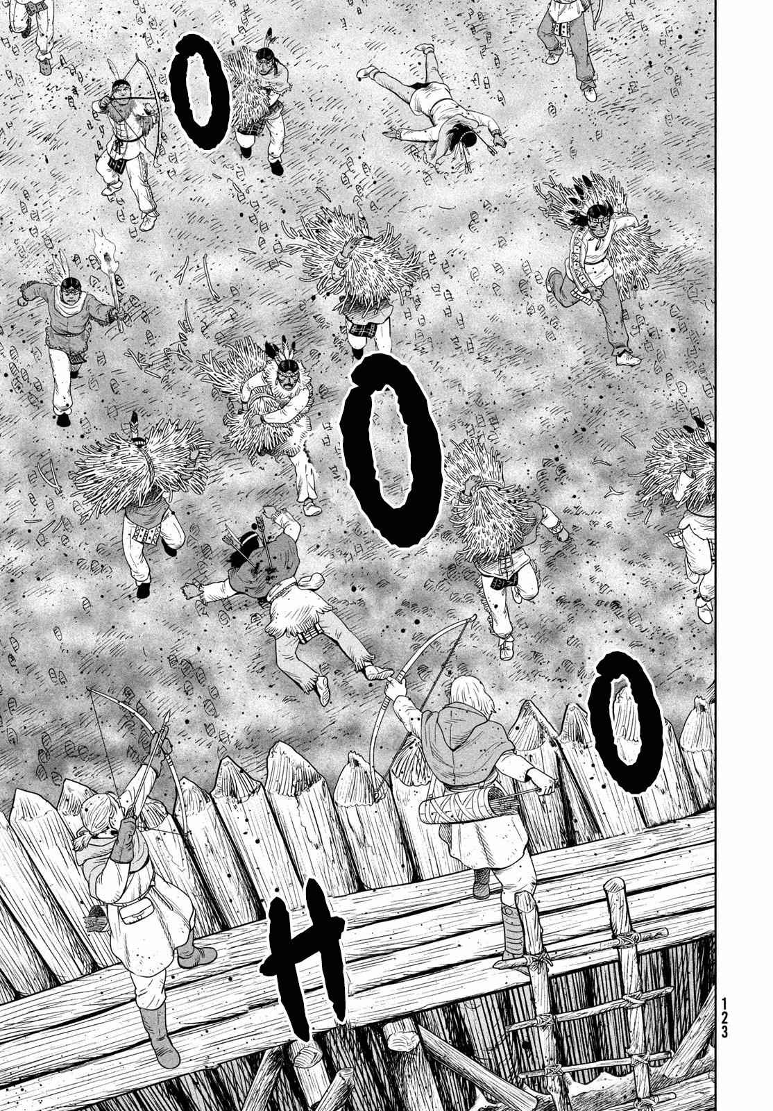 Read Vinland Saga Manga Online