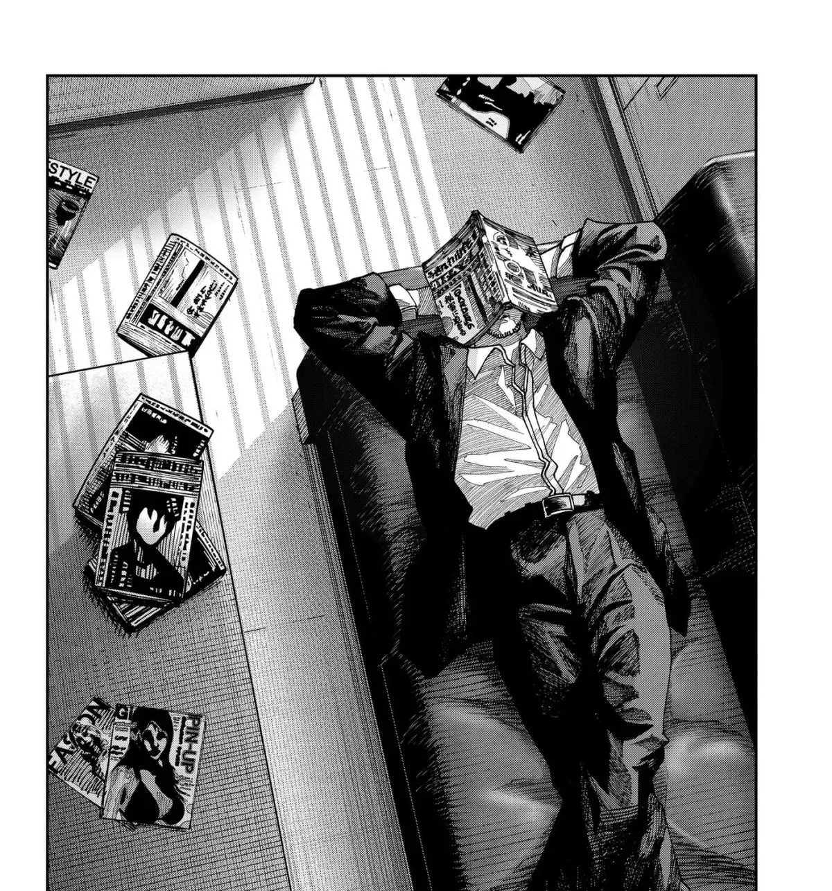 Read War Of The Adults Manga Online