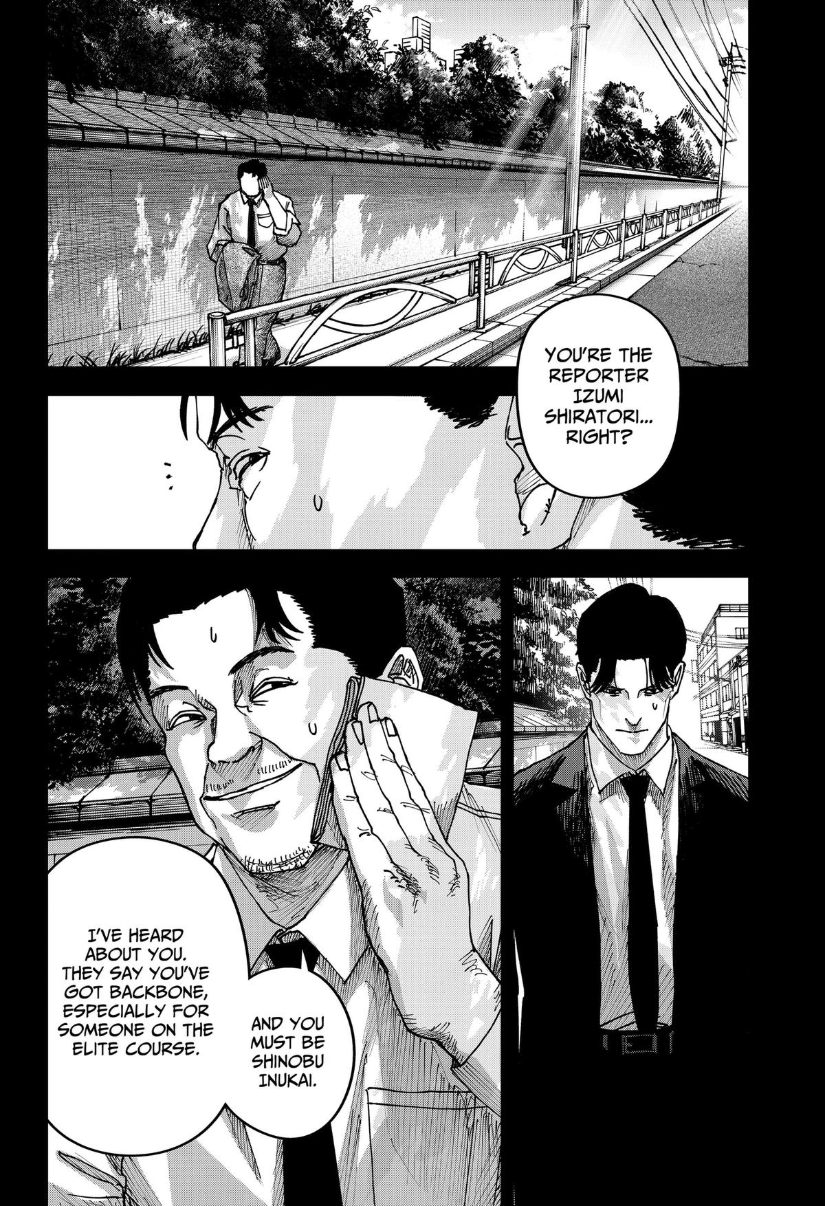 Read War Of The Adults Manga Online