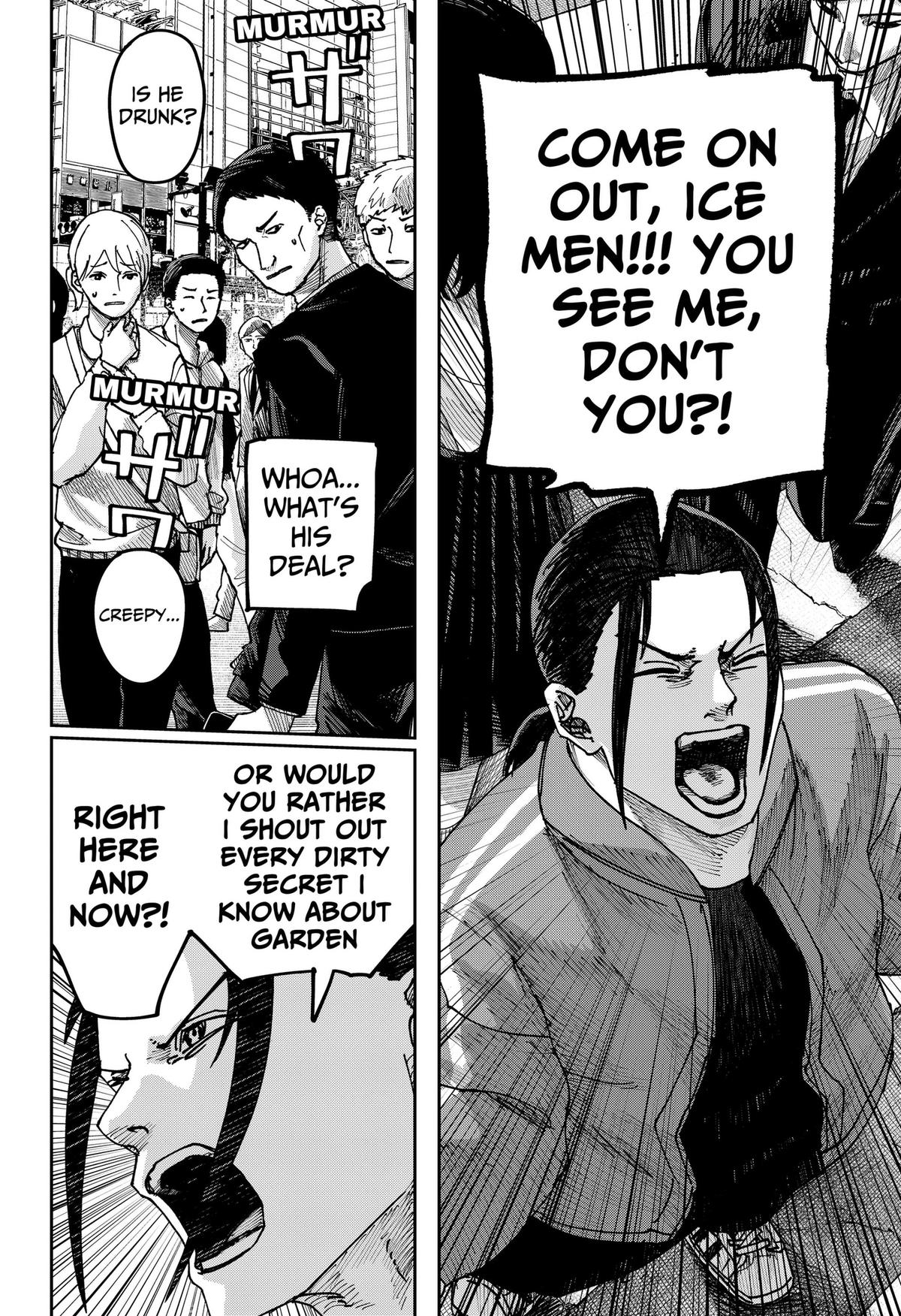 Read War Of The Adults Manga Online