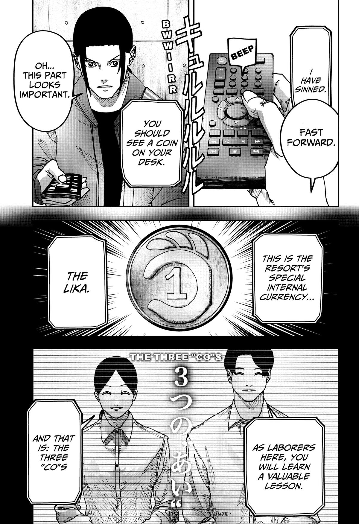Read War Of The Adults Manga Online