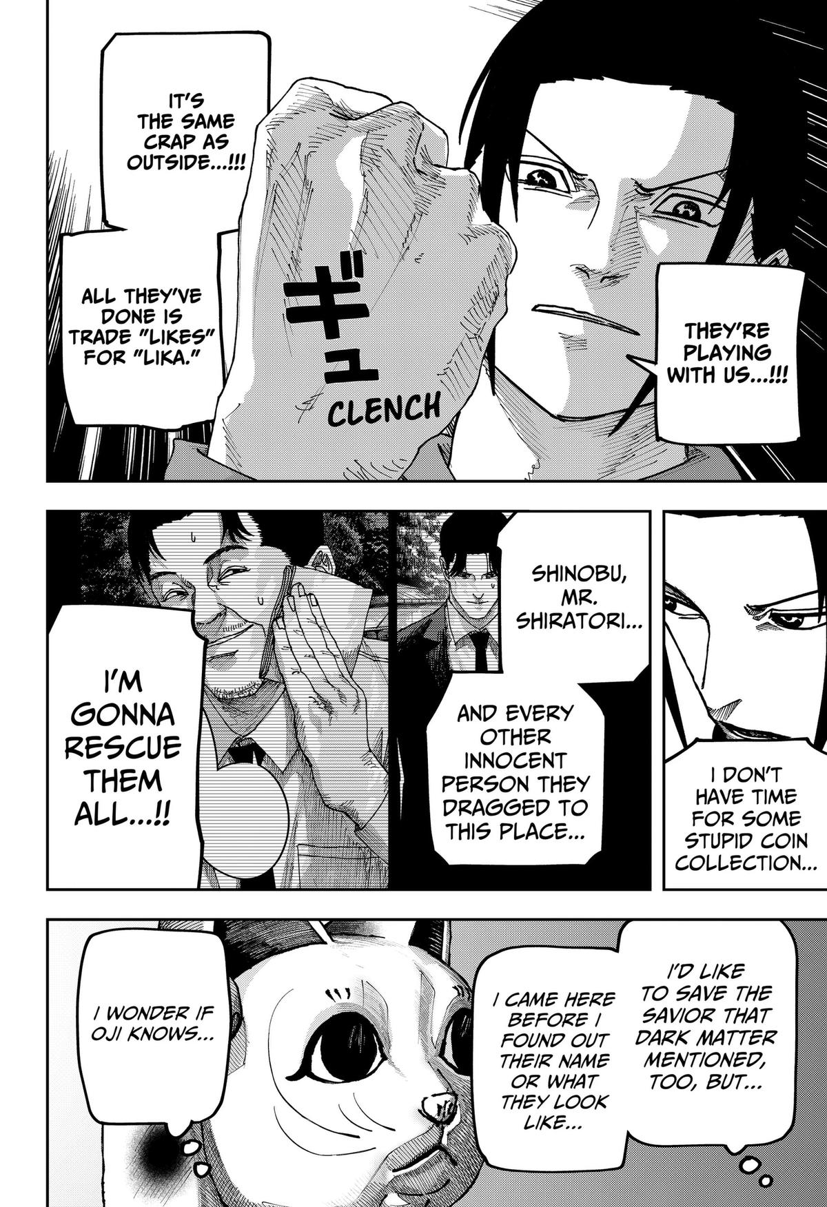 Read War Of The Adults Manga Online