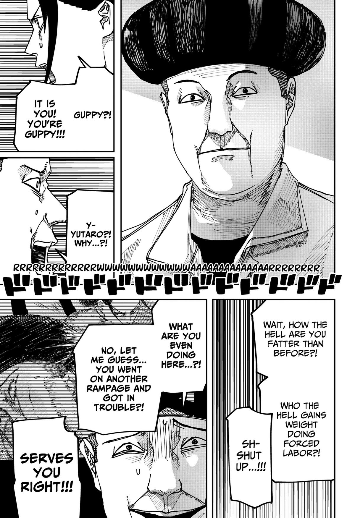 Read War Of The Adults Manga Online
