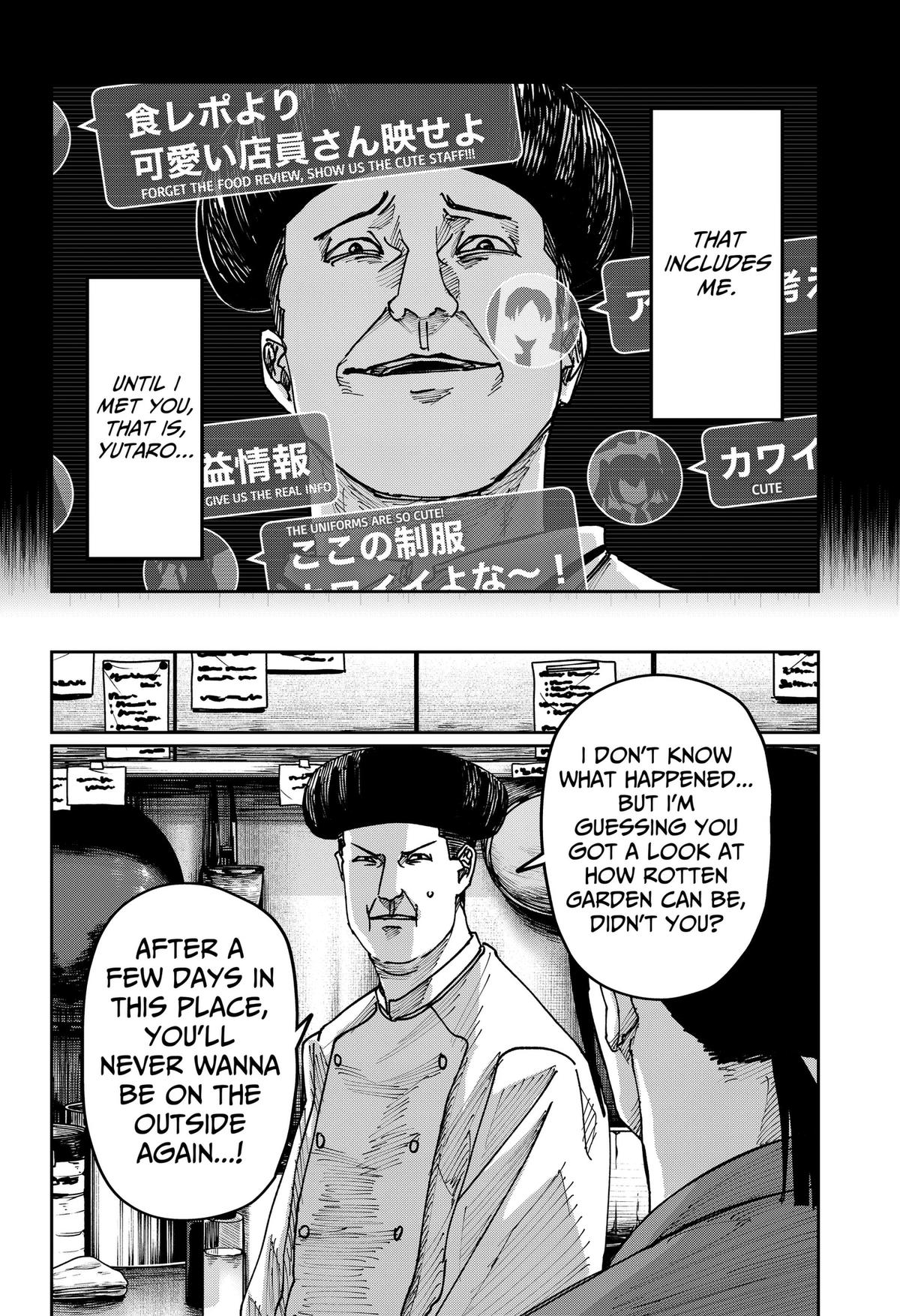 Read War Of The Adults Manga Online