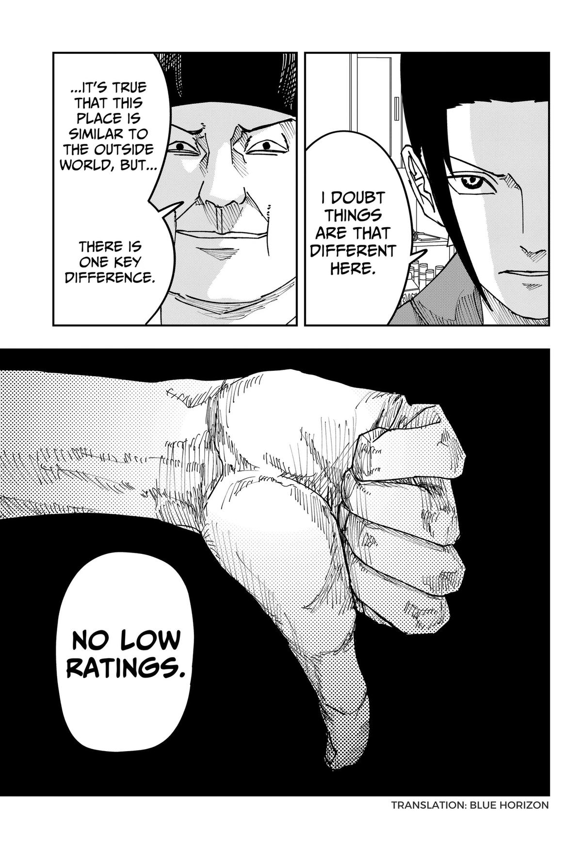 Read War Of The Adults Manga Online