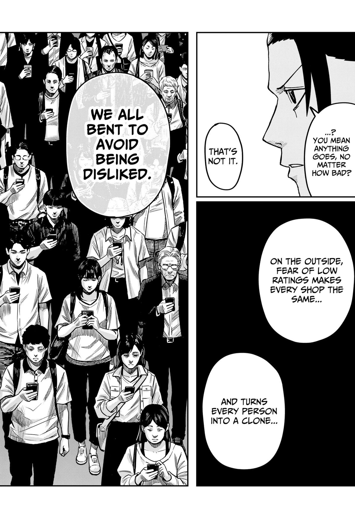 Read War Of The Adults Manga Online