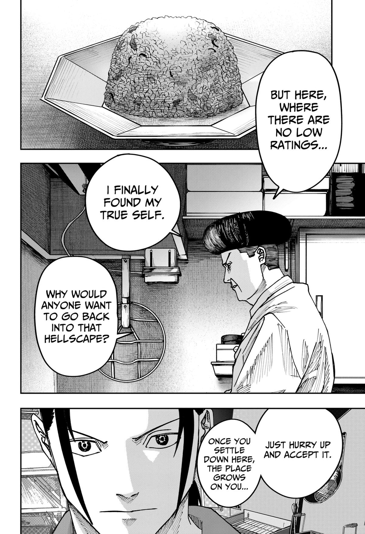 Read War Of The Adults Manga Online