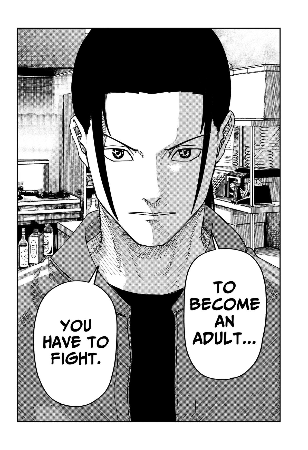 Read War Of The Adults Manga Online