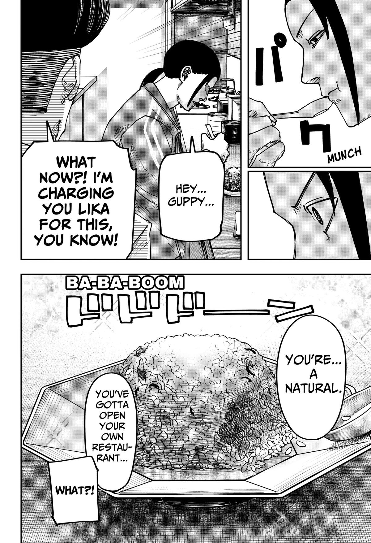 Read War Of The Adults Manga Online