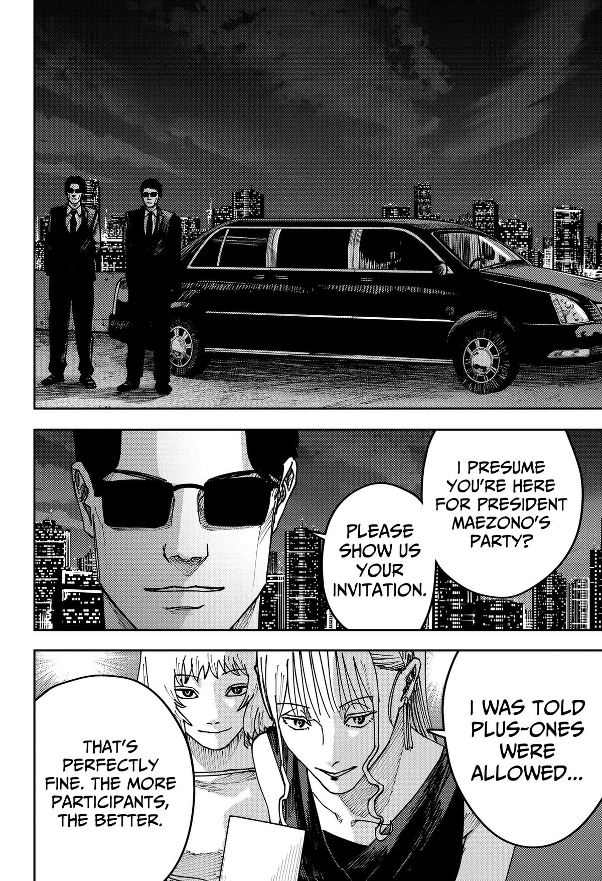 Read War Of The Adults Manga Online