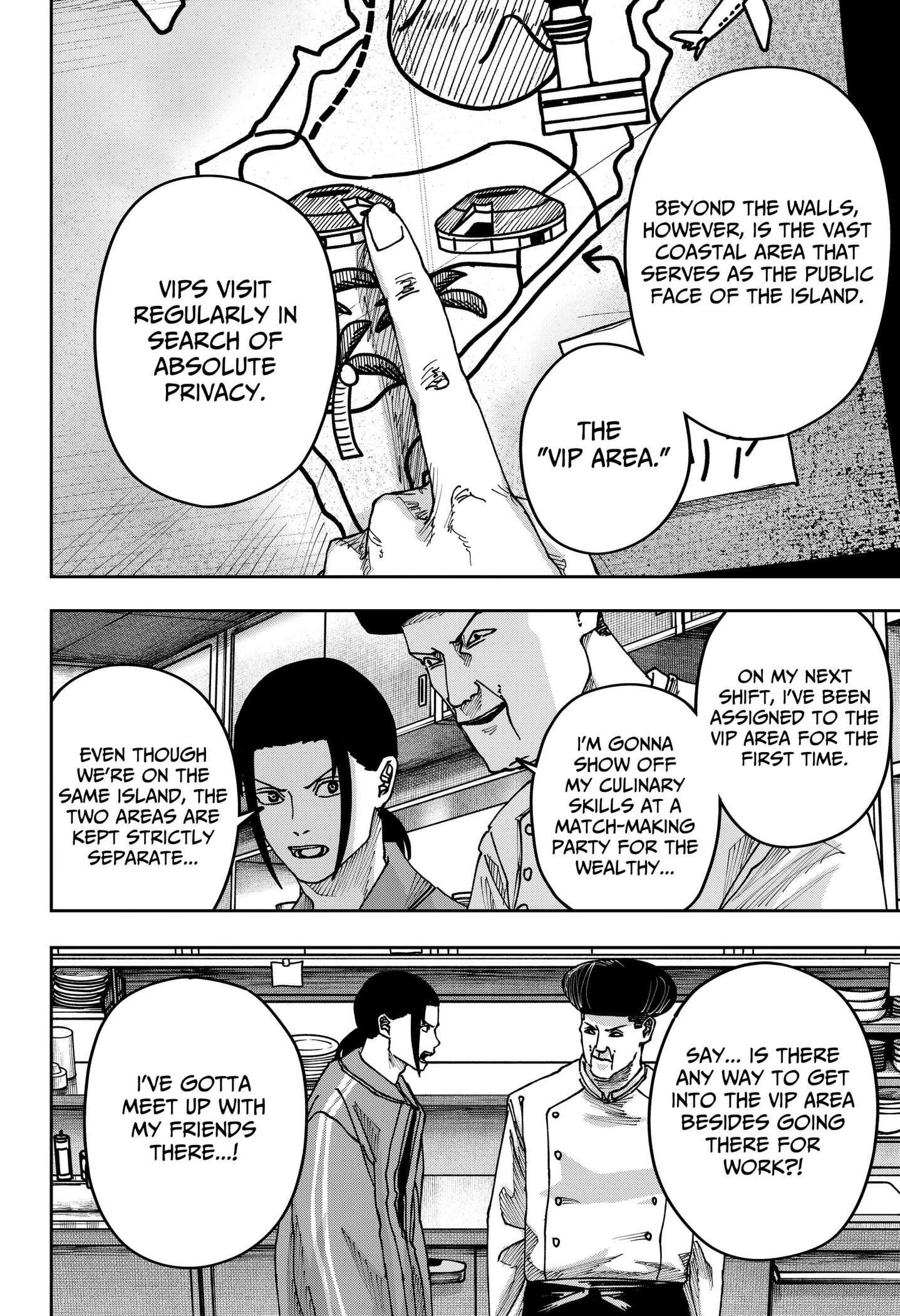 Read War Of The Adults Manga Online