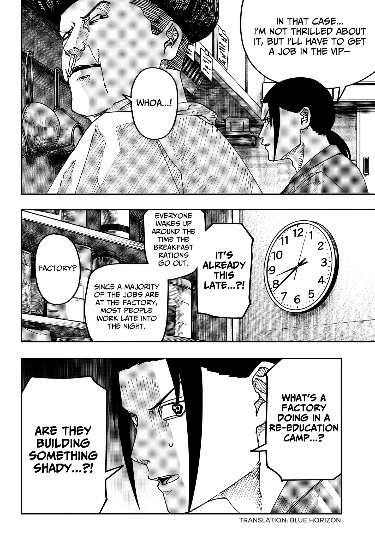Read War Of The Adults Manga Online