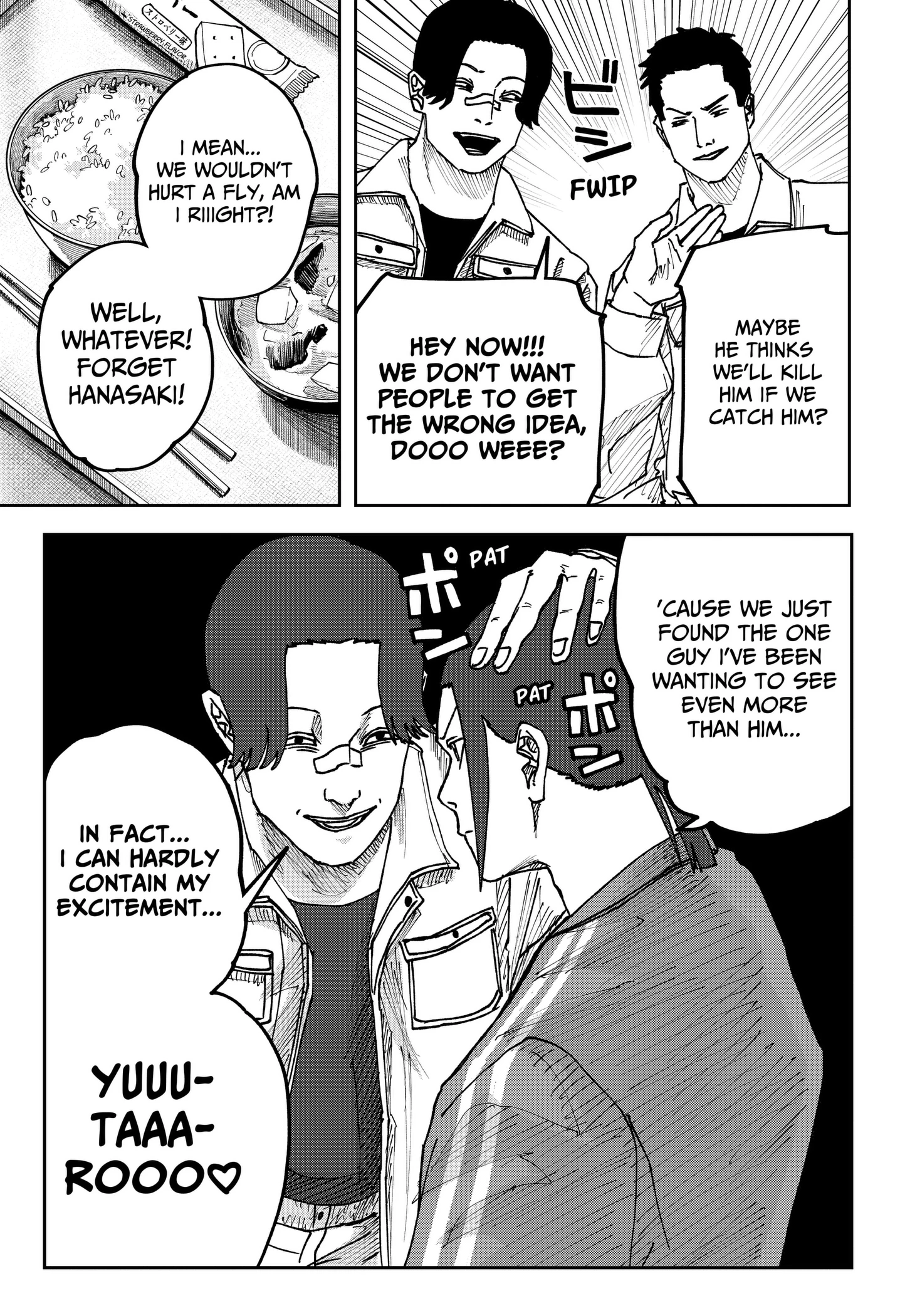 Read War Of The Adults Manga Online