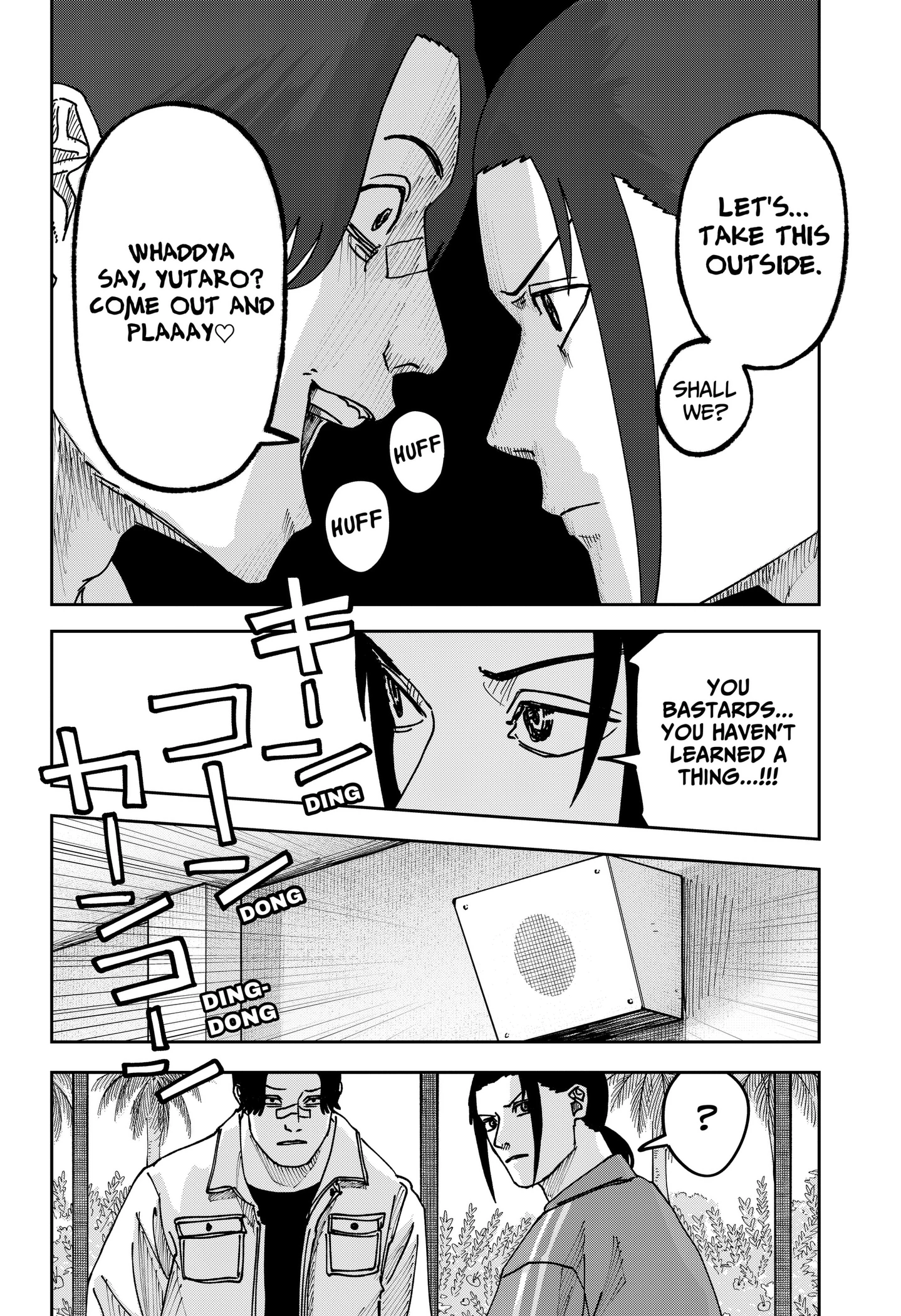 Read War Of The Adults Manga Online