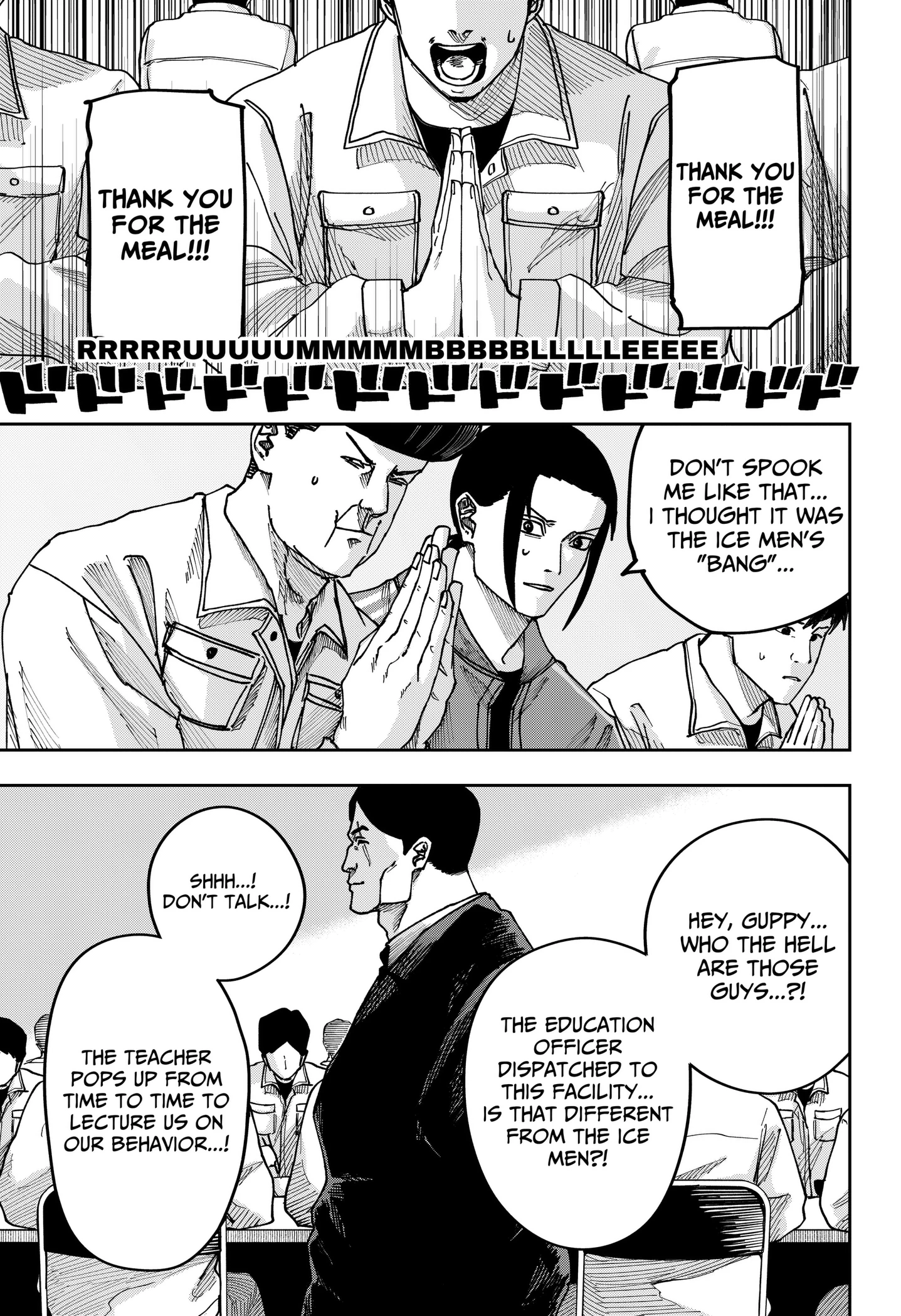 Read War Of The Adults Manga Online