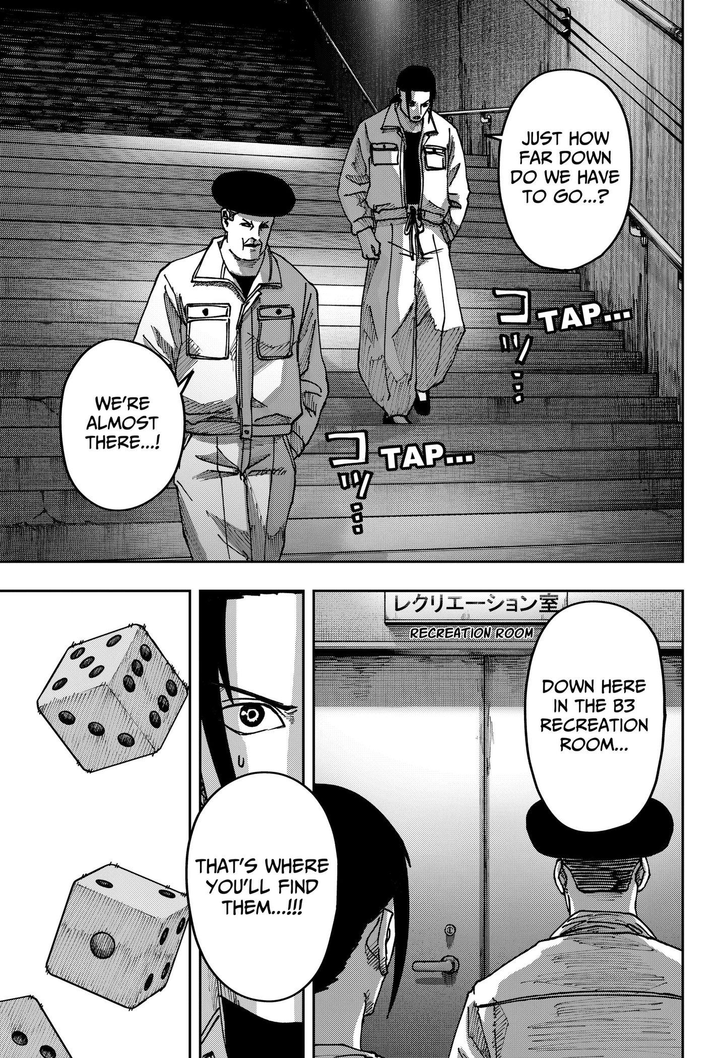Read War Of The Adults Manga Online