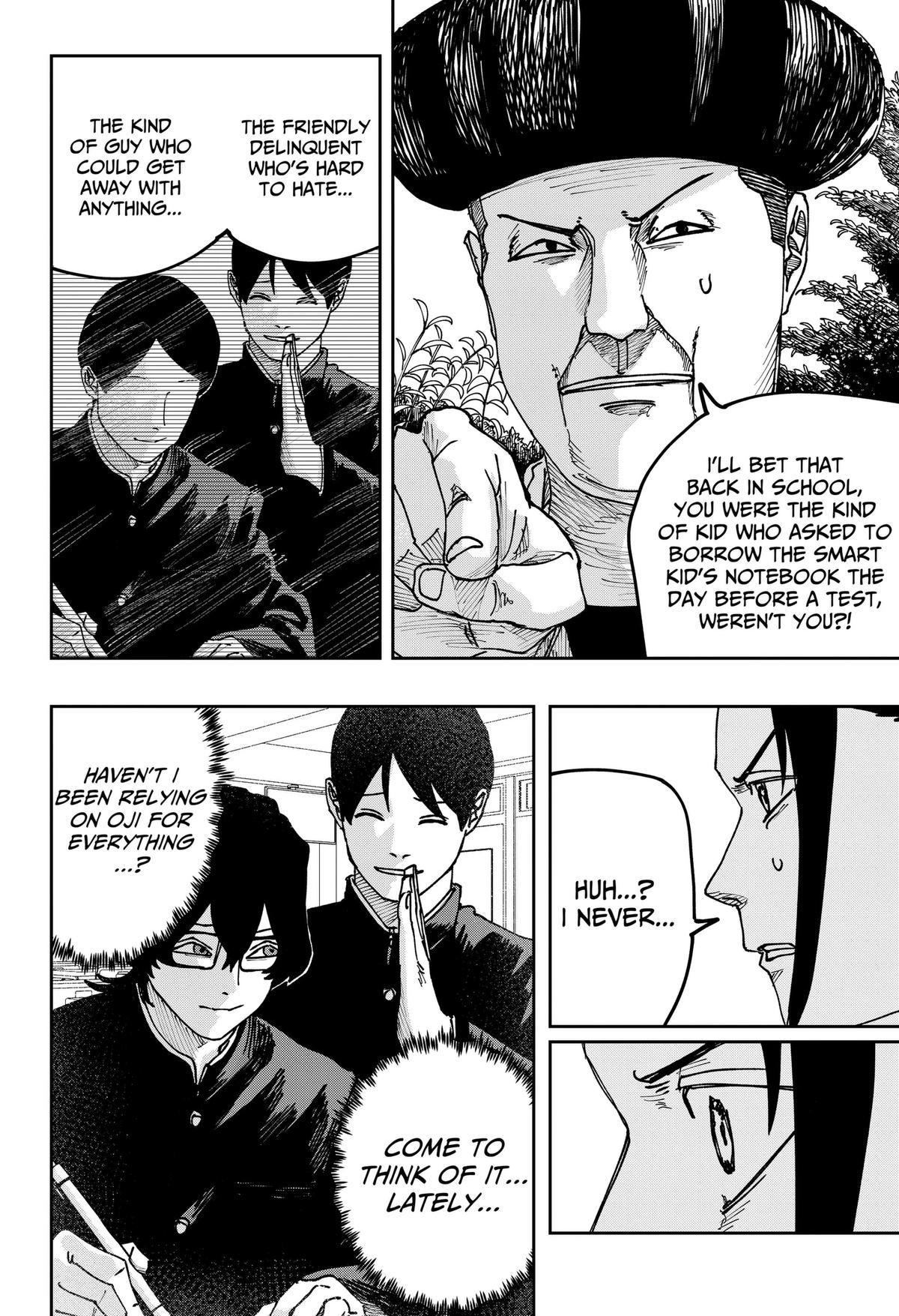 Read War Of The Adults Manga Online