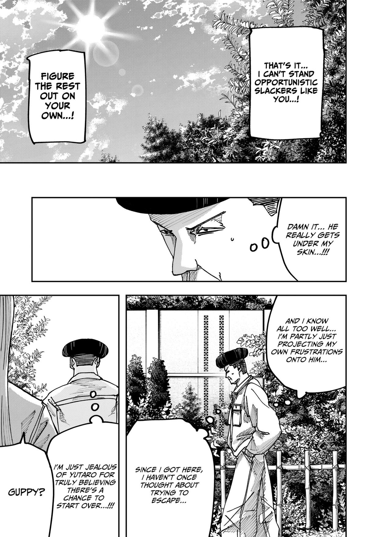 Read War Of The Adults Manga Online