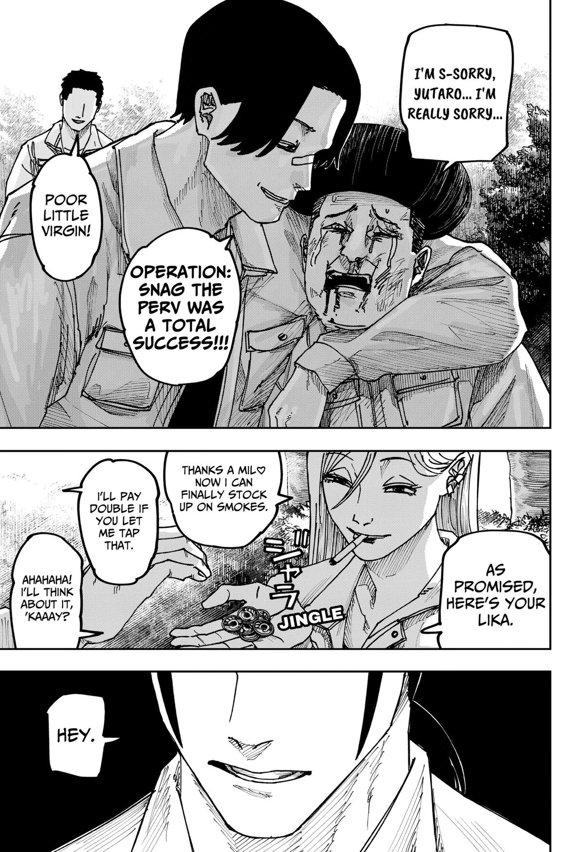 Read War Of The Adults Manga Online