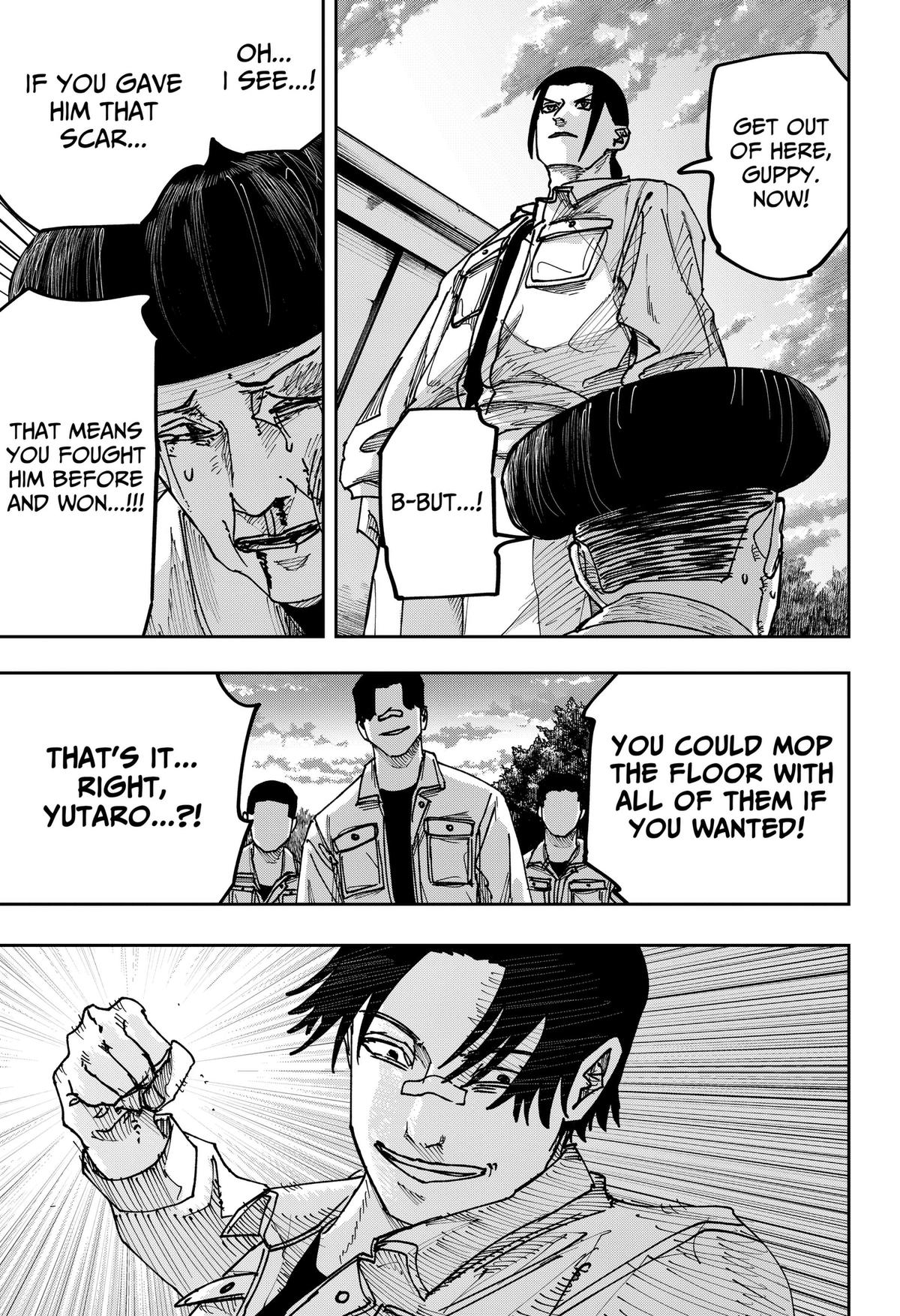 Read War Of The Adults Manga Online