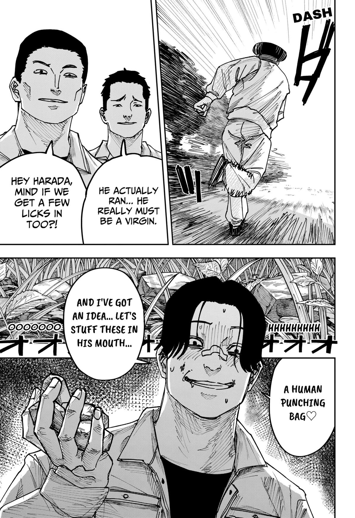Read War Of The Adults Manga Online