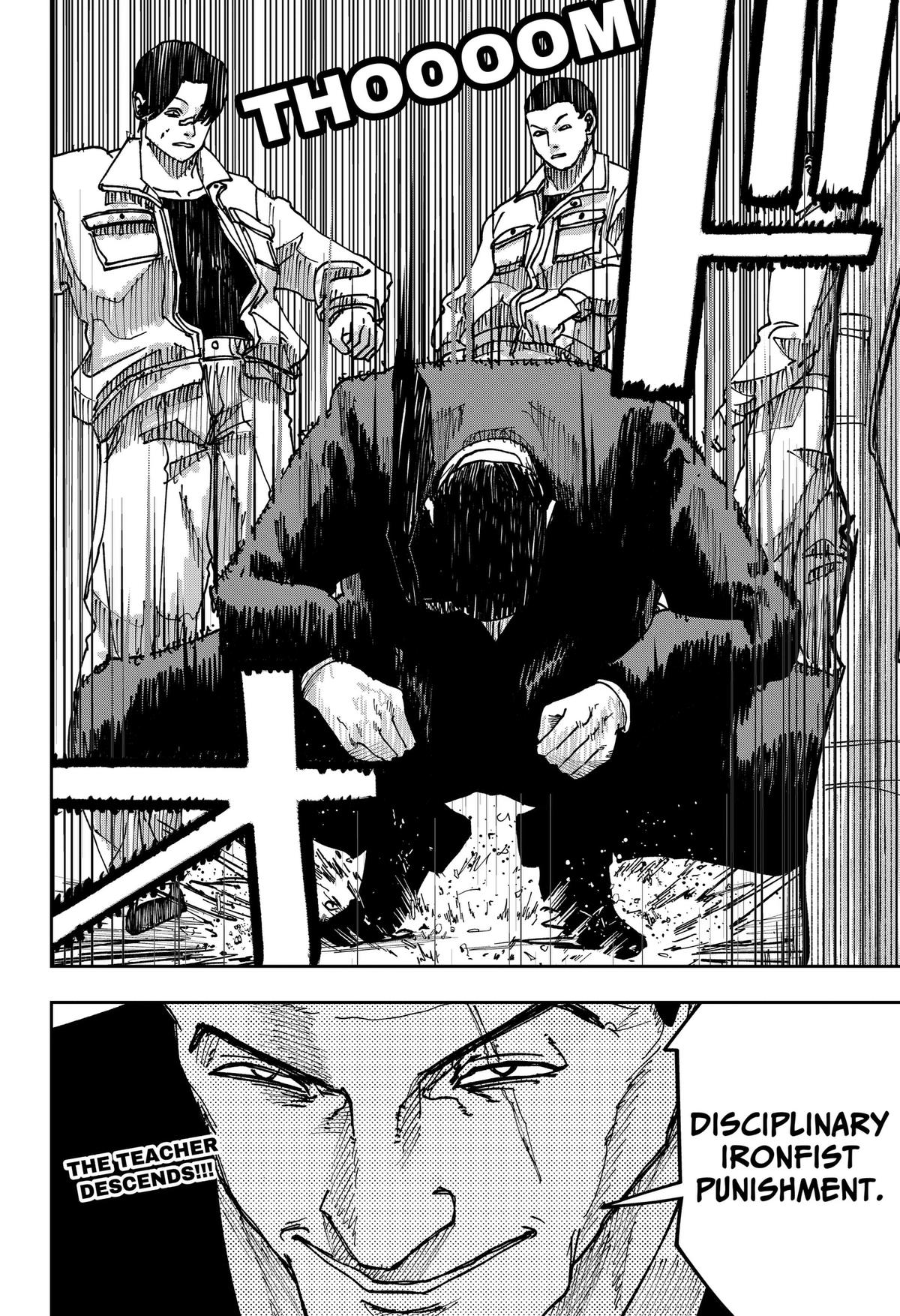 Read War Of The Adults Manga Online
