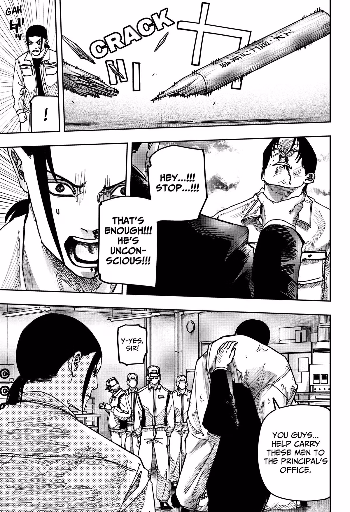 Read War Of The Adults Manga Online