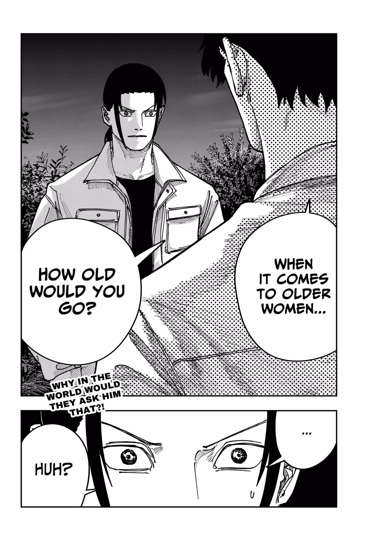 Read War Of The Adults Manga Online