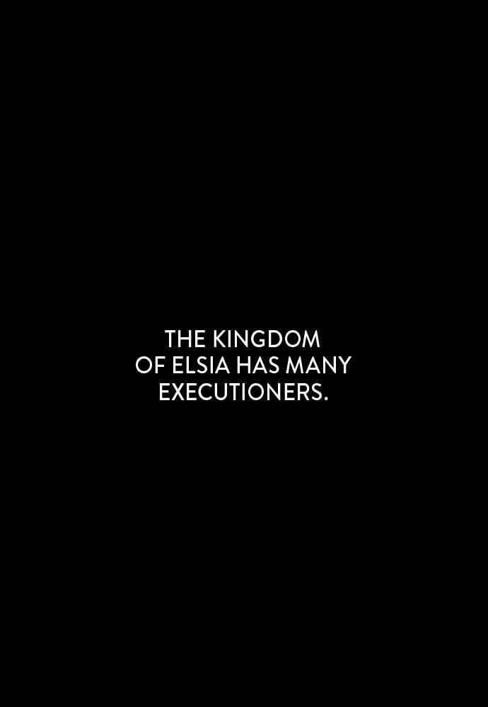 Read Warrior Executioner Manga Online