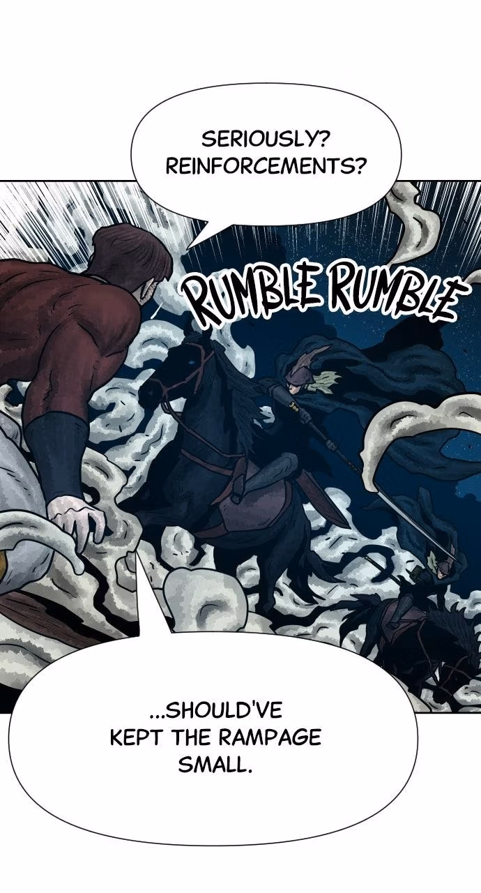 Read Warrior Executioner Manga Online