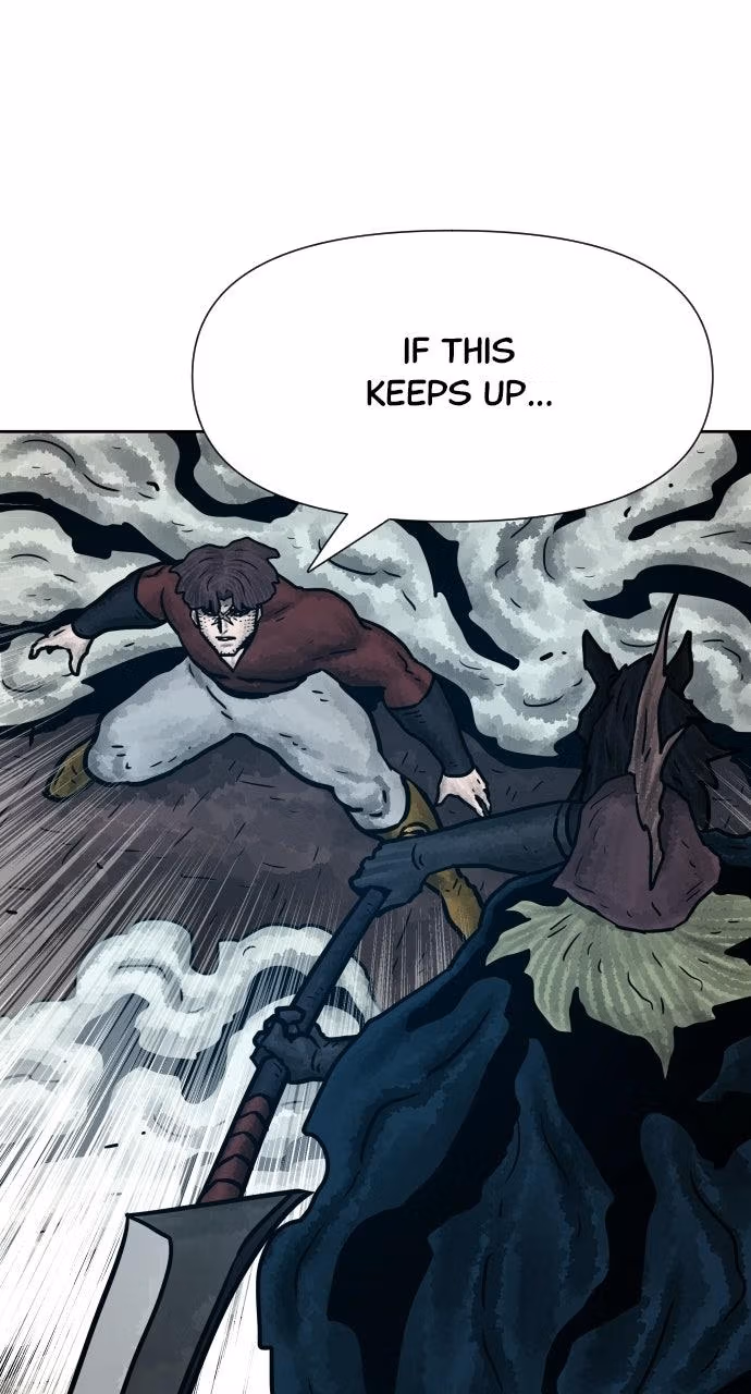 Read Warrior Executioner Manga Online
