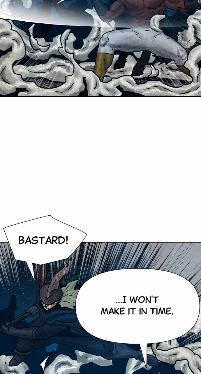 Read Warrior Executioner Manga Online