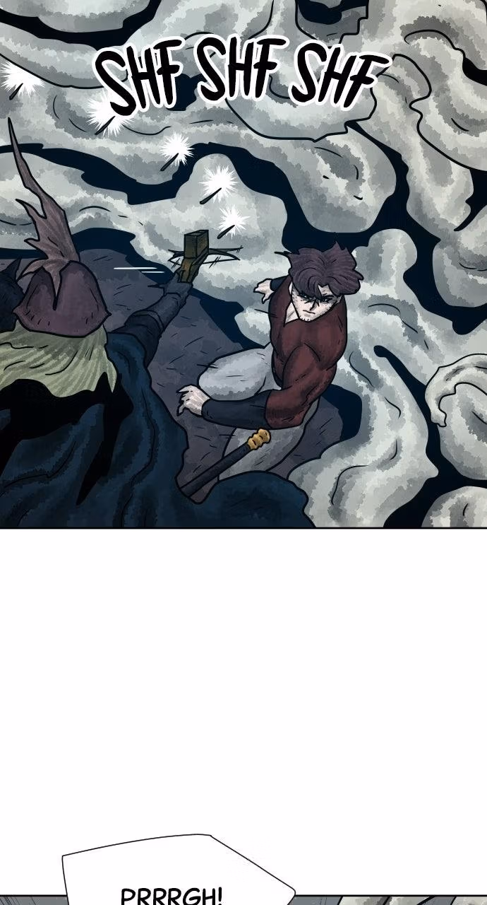 Read Warrior Executioner Manga Online