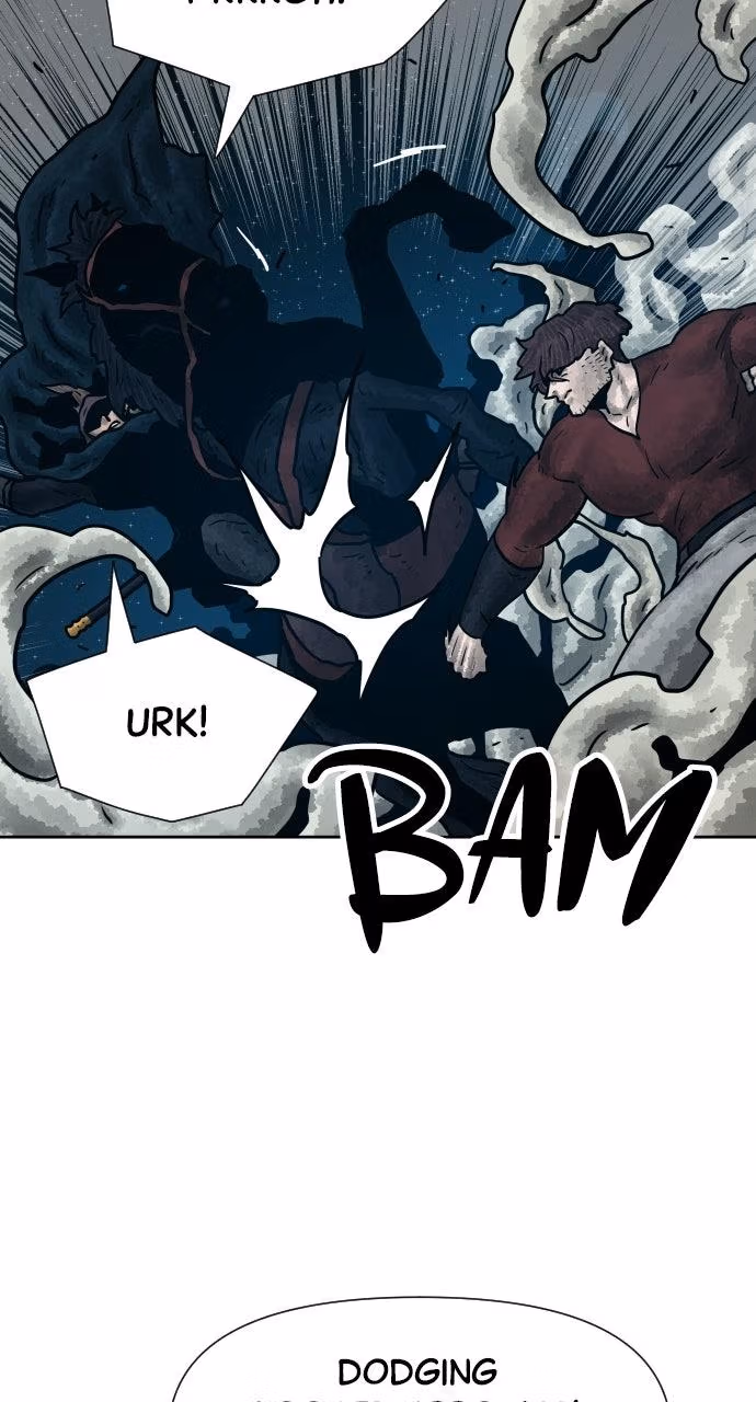 Read Warrior Executioner Manga Online