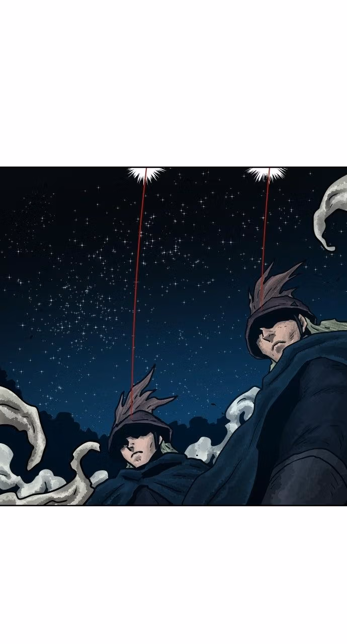 Read Warrior Executioner Manga Online