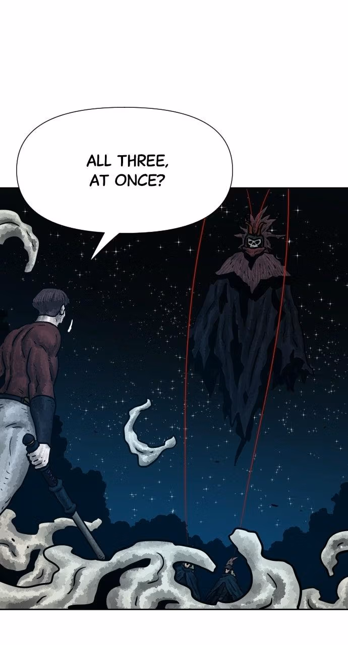 Read Warrior Executioner Manga Online
