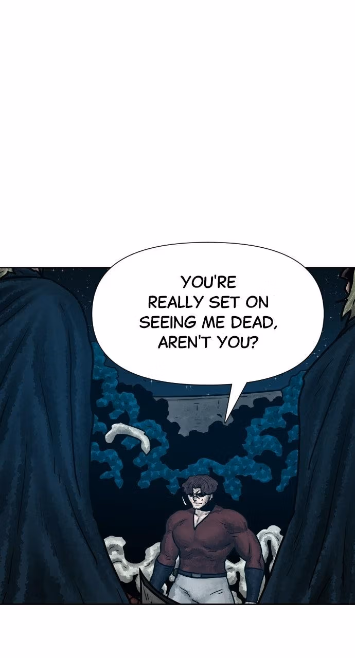 Read Warrior Executioner Manga Online