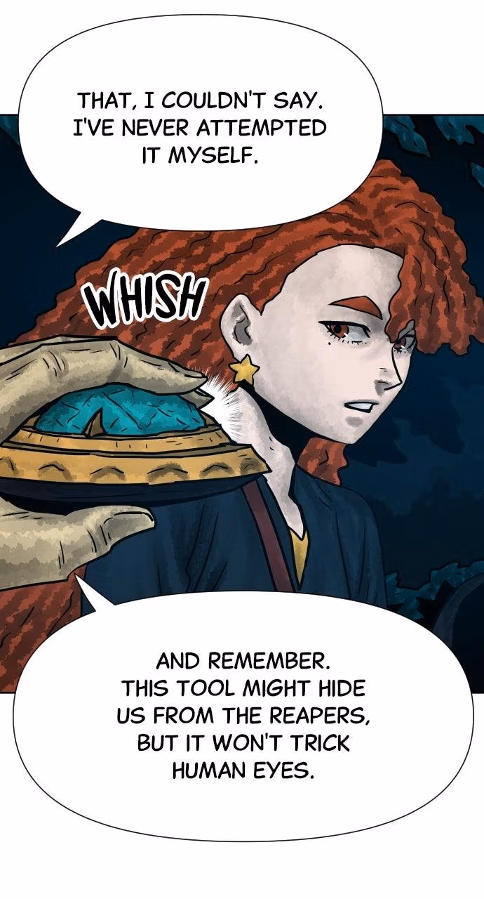 Read Warrior Executioner Manga Online