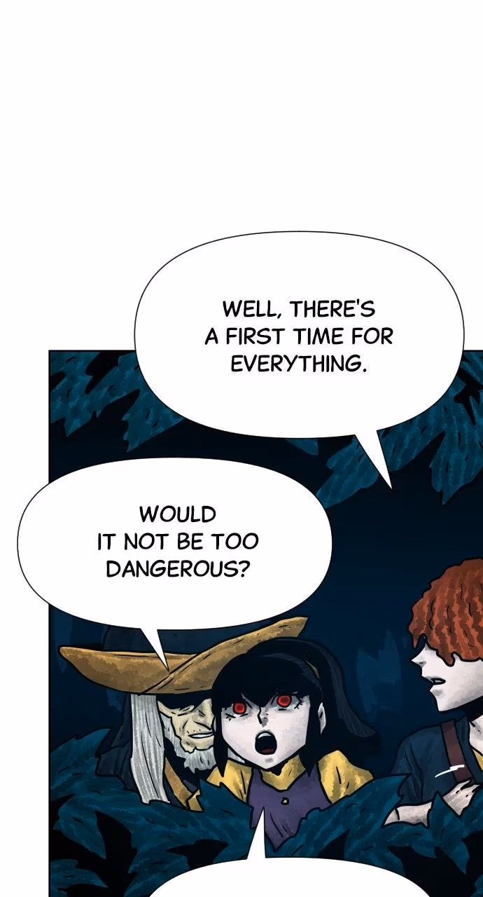 Read Warrior Executioner Manga Online