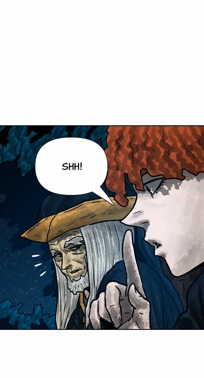 Read Warrior Executioner Manga Online