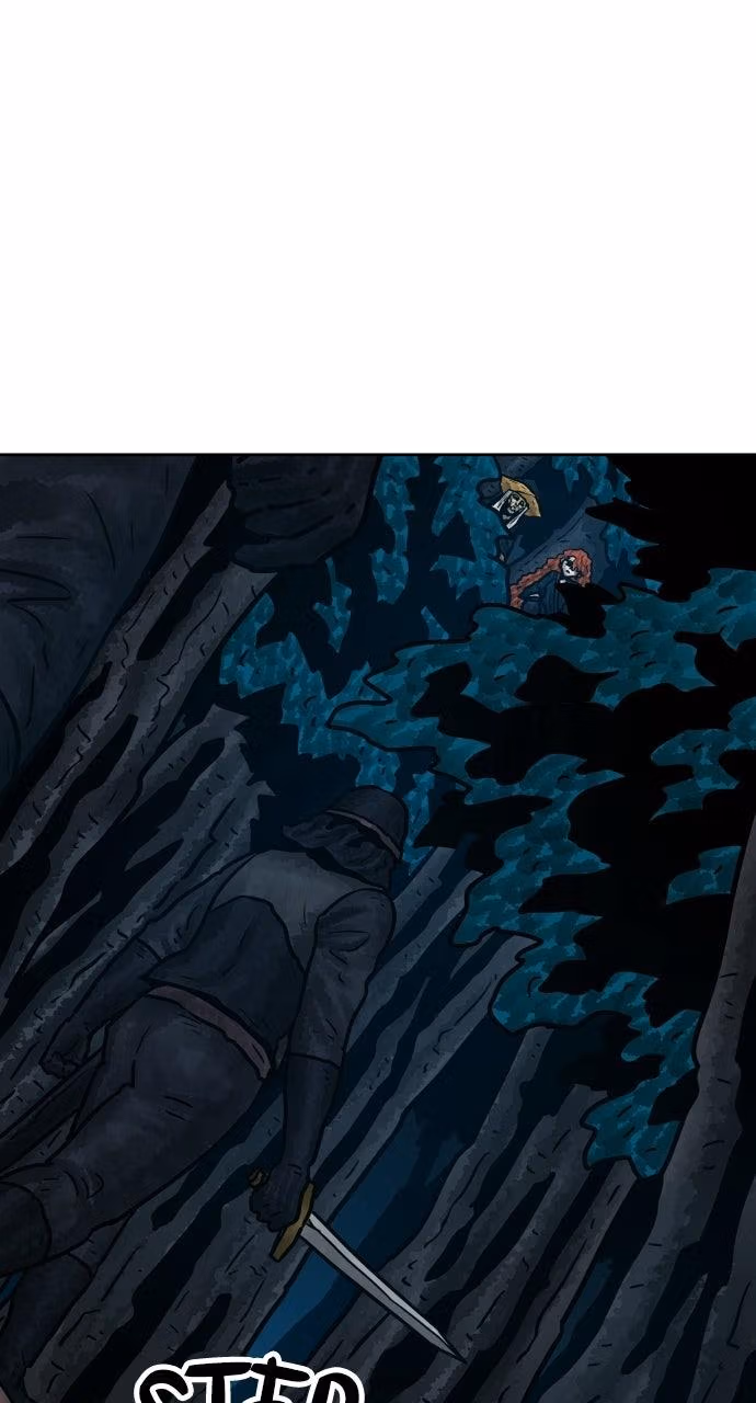 Read Warrior Executioner Manga Online