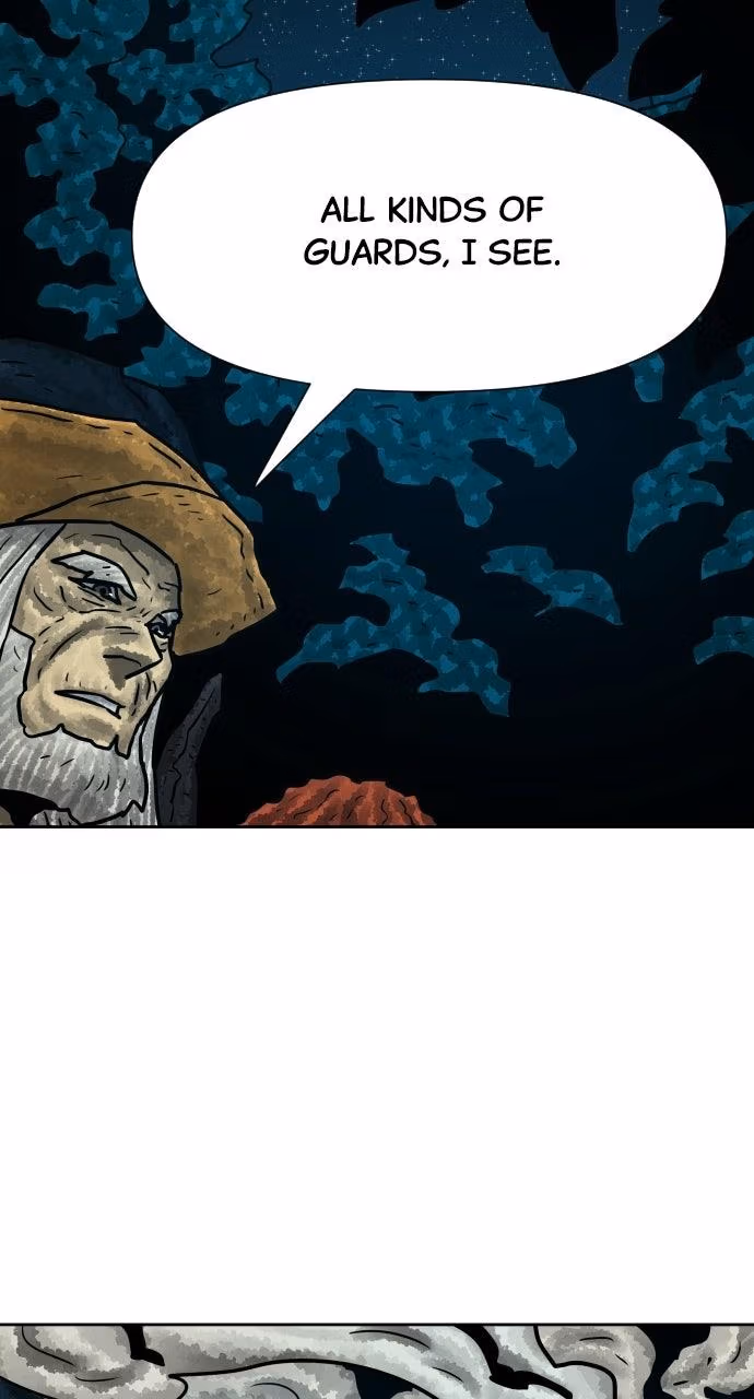 Read Warrior Executioner Manga Online