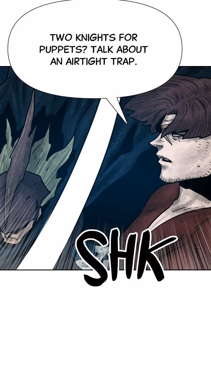 Read Warrior Executioner Manga Online