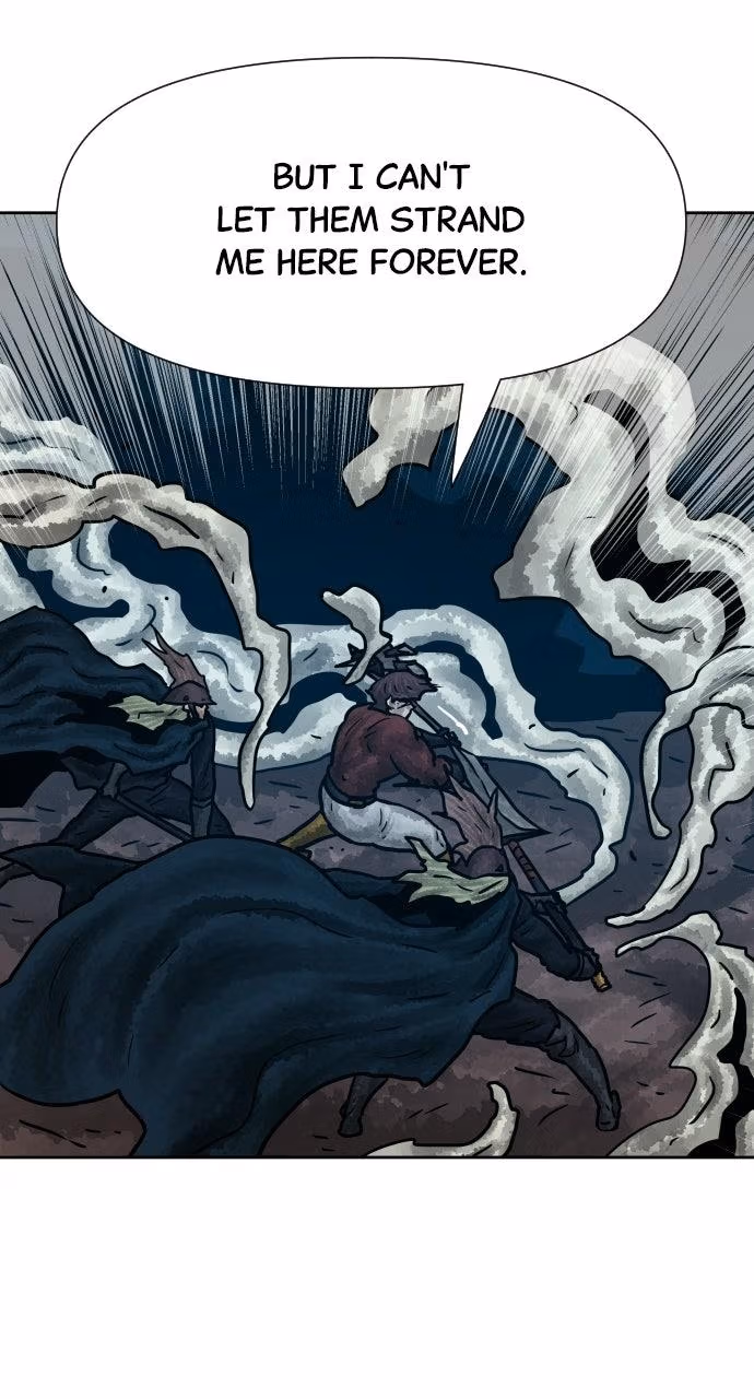 Read Warrior Executioner Manga Online