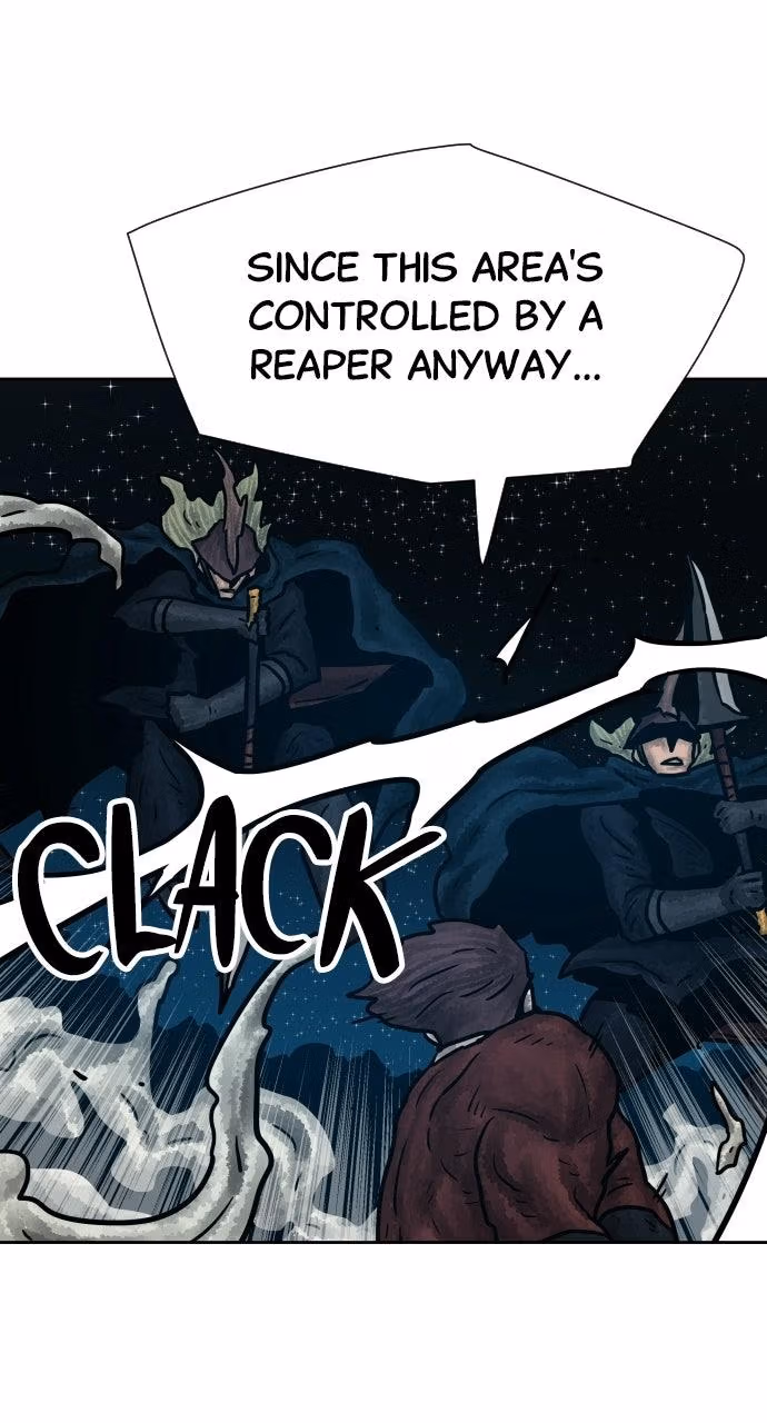 Read Warrior Executioner Manga Online